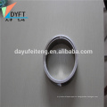 whole steel pipe flange manufacturing